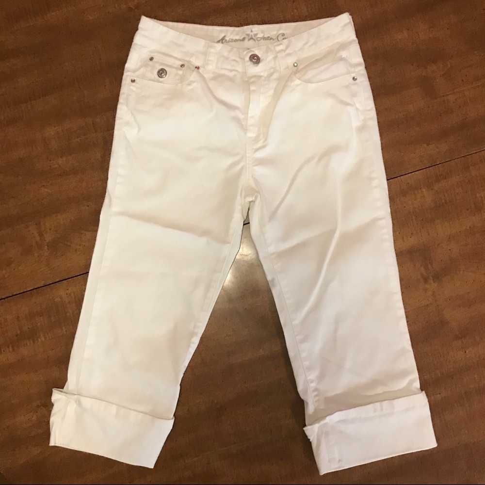 Arizona Jean Co Capri Pants